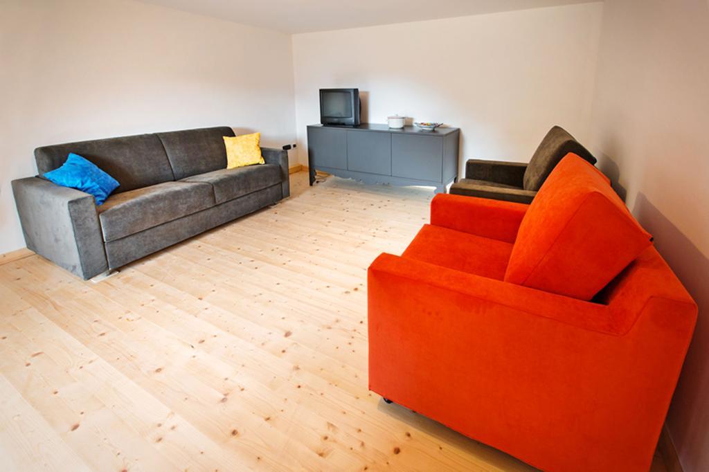 La Marmote Albergo Diffuso Di Paluzza Aip Habitación foto